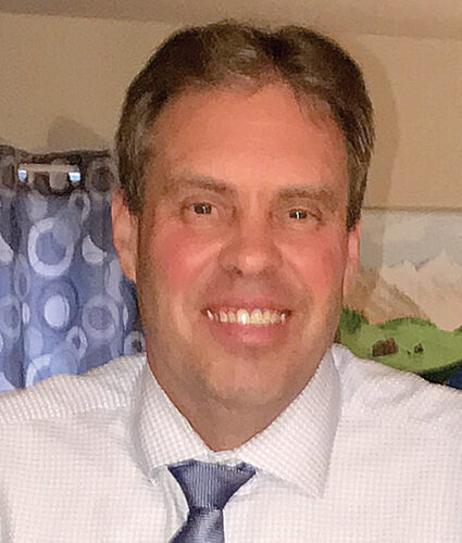 Richard ‘Rick’ Dale Swecker